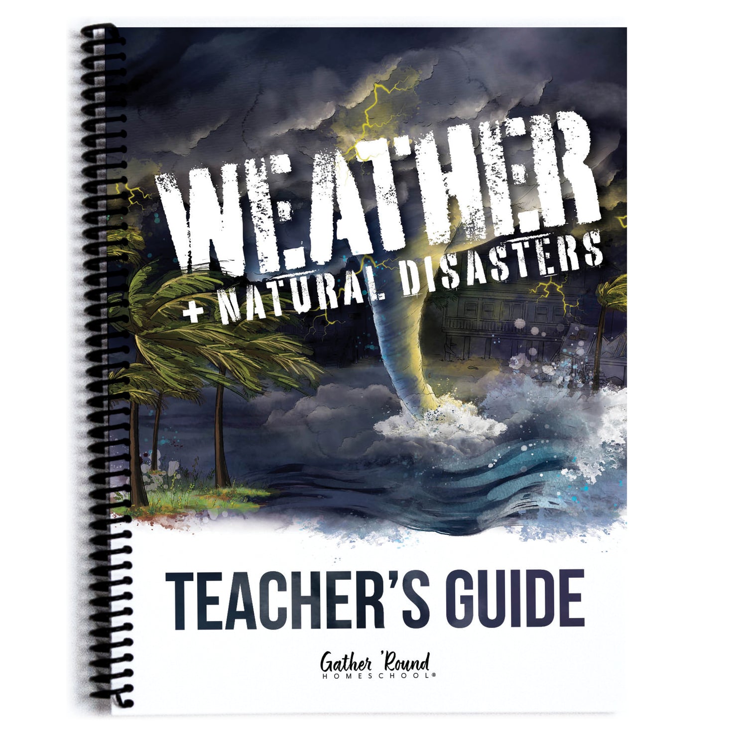 Weather and Natural Disasters Unit (Printed Books)