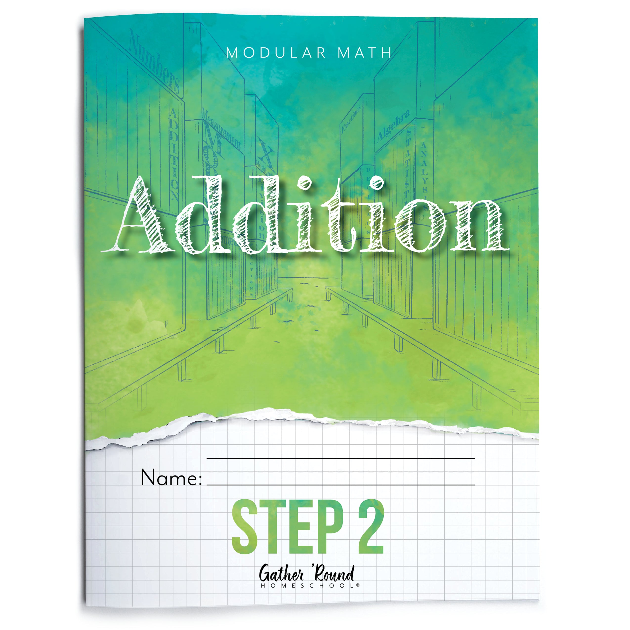 Modular Math: Addition (Printed Books) – Gather 'Round Homeschool USA