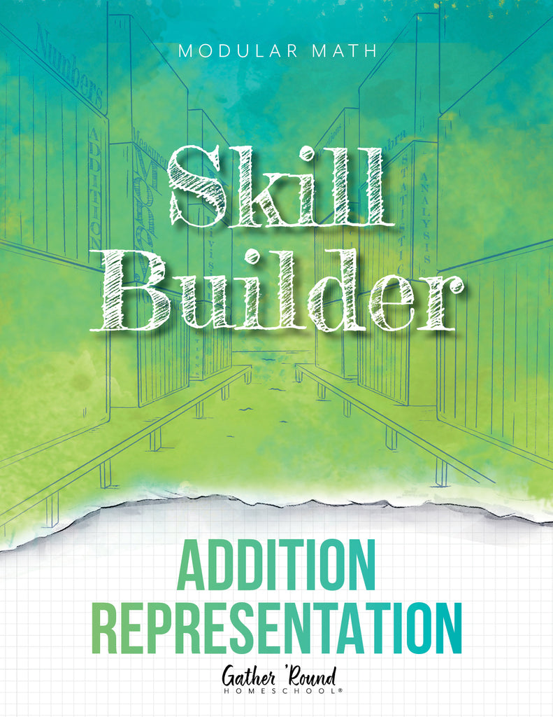 Modular Math: Addition Skill Builders