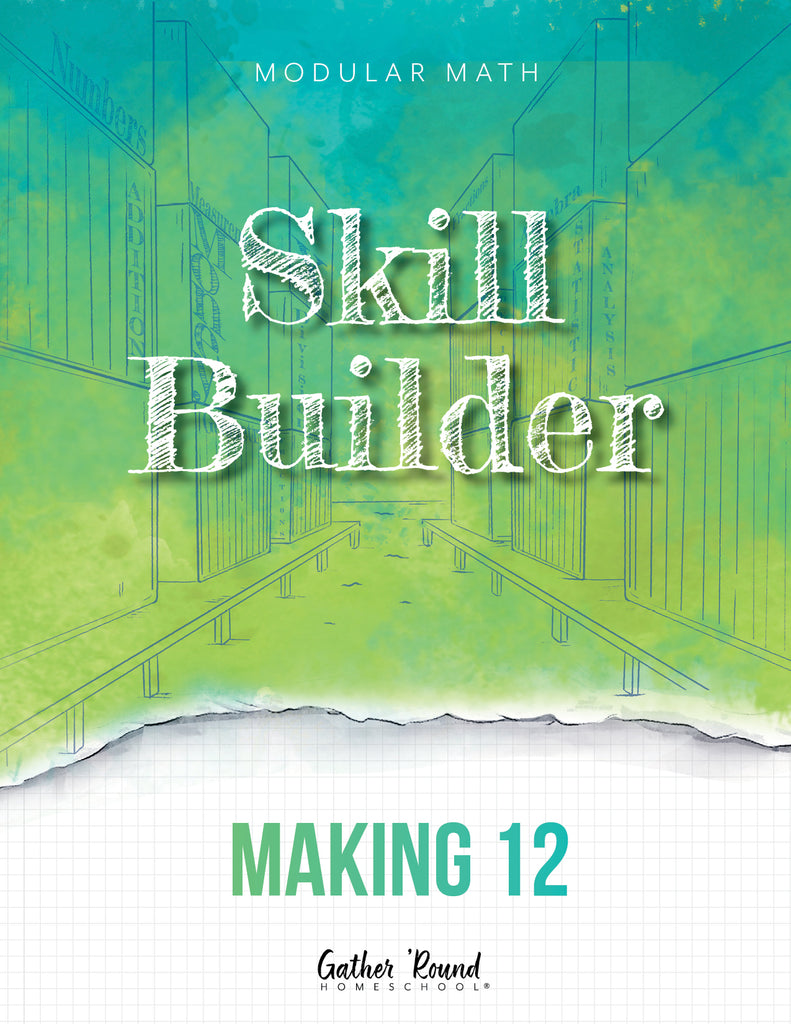 Modular Math: Addition Skill Builders