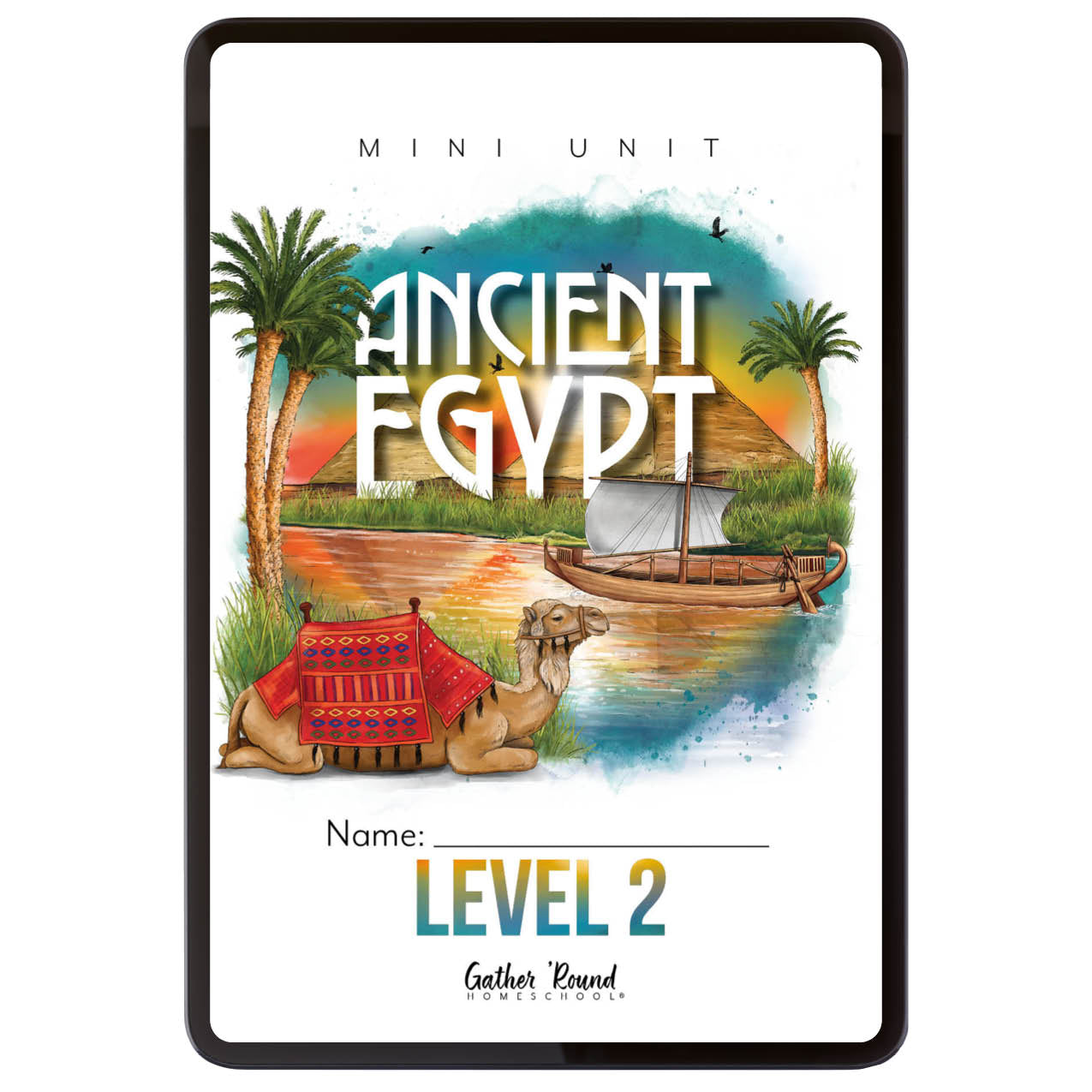 Ancient Egypt (Digital Bundle)