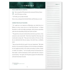 Bible Journal Epistles Part 2 Digital 1 Timothy Part 1