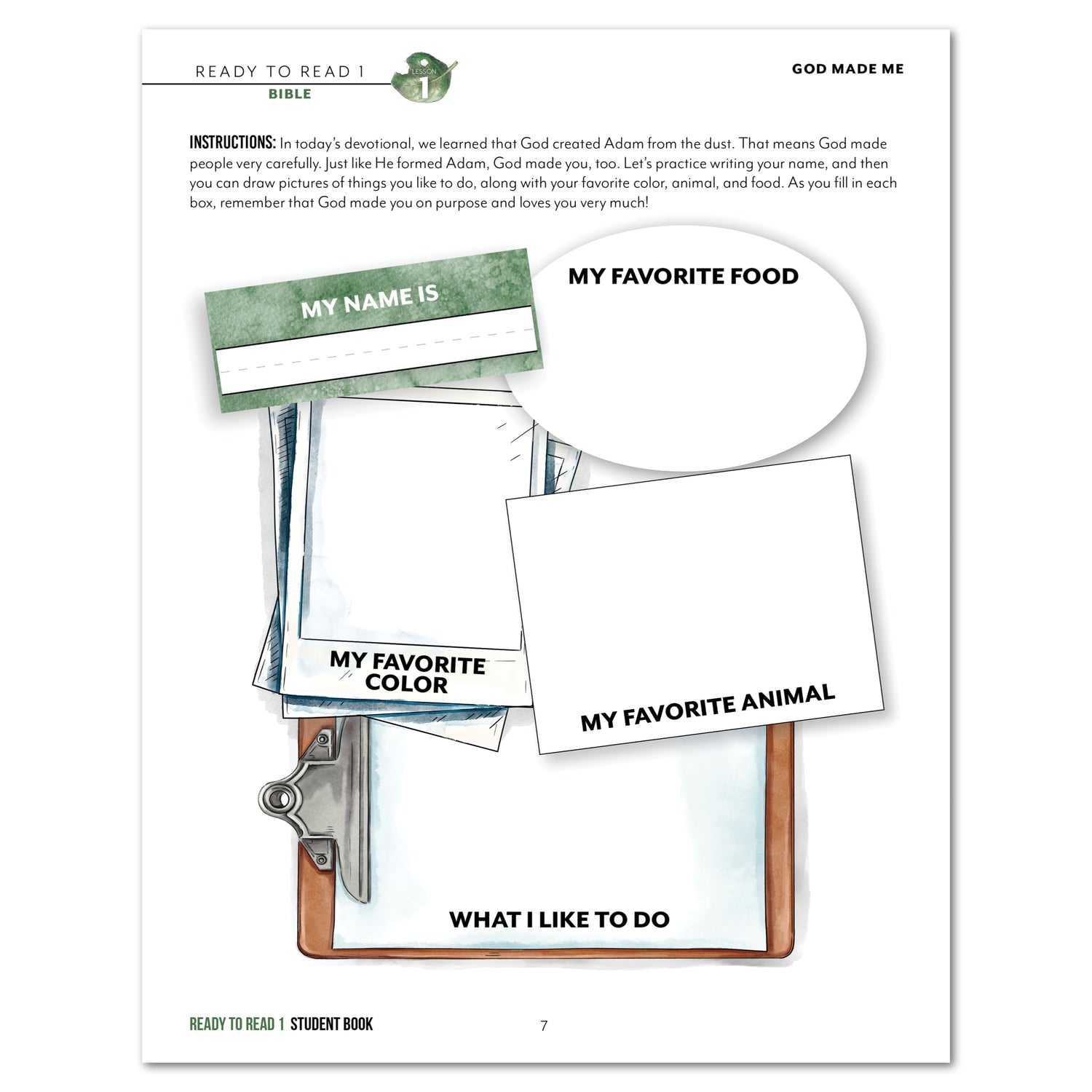 Ready to Read 1 (Digital Bundle)
