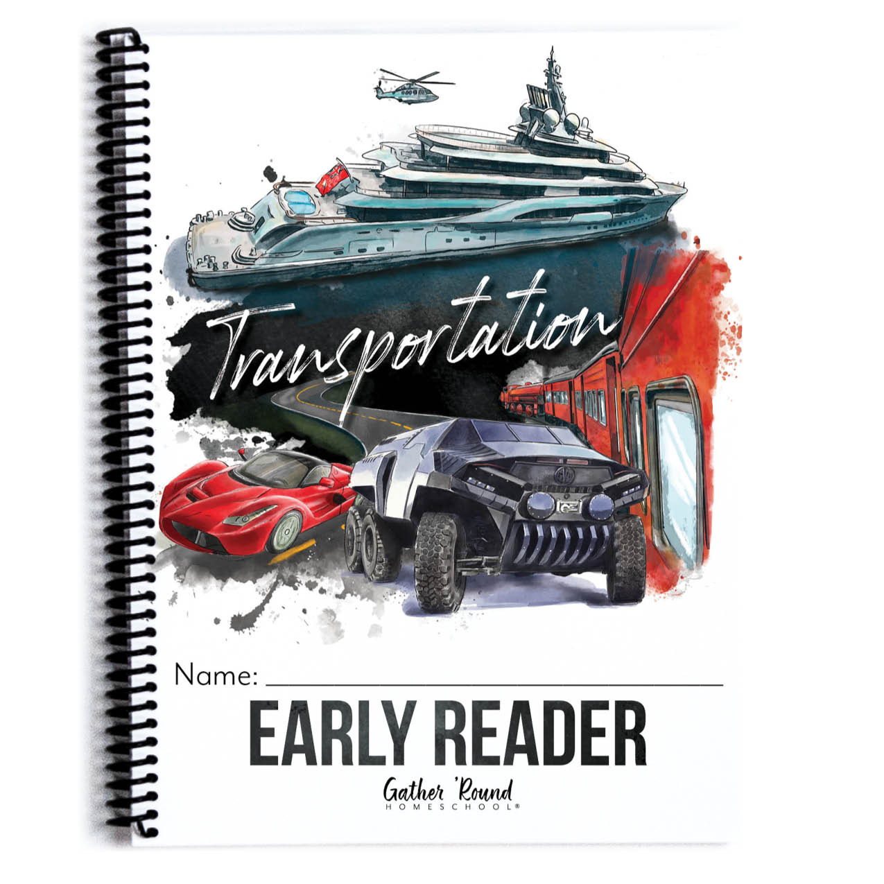 Transportation Unit (Printed Books)