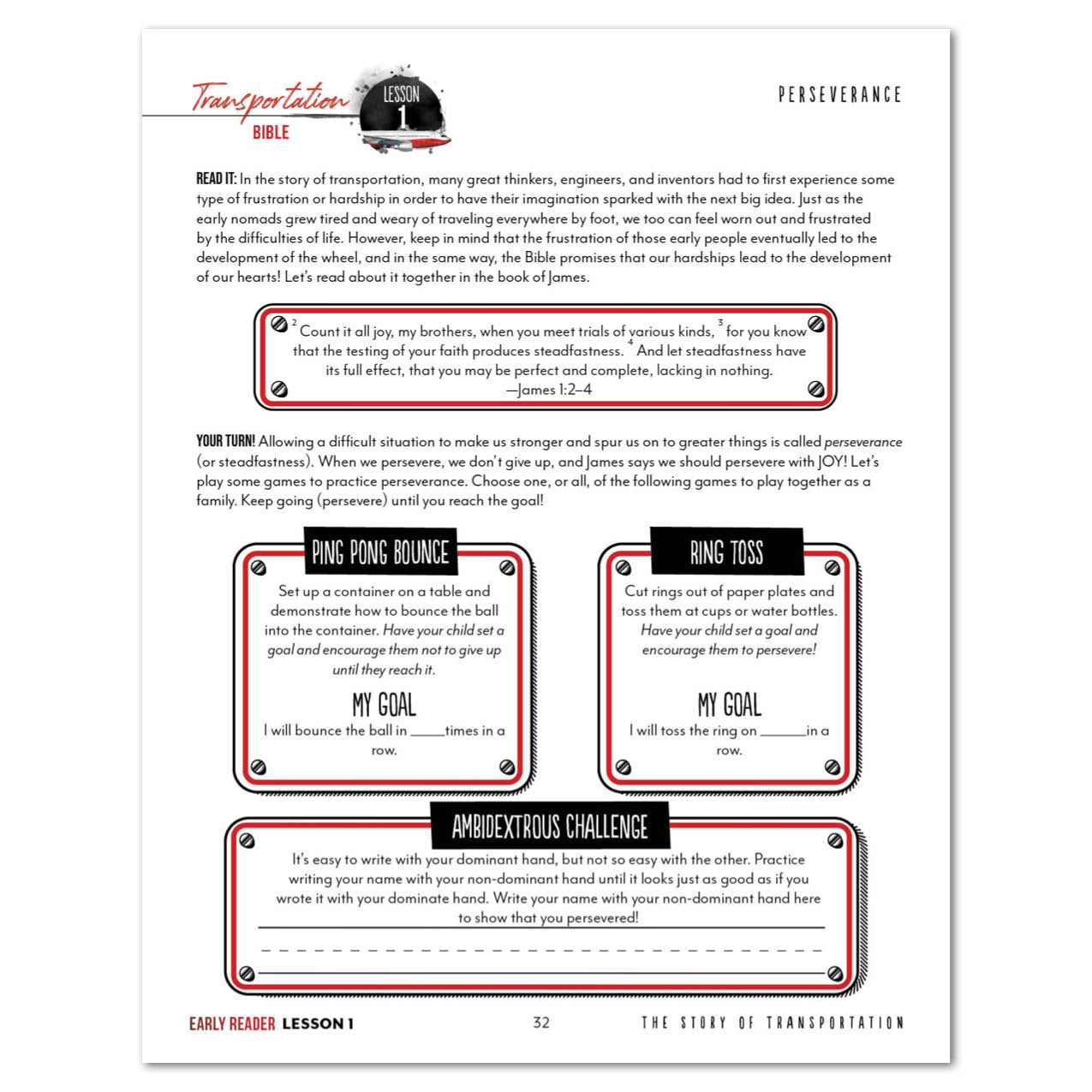 Transportation Unit (Printed Books)