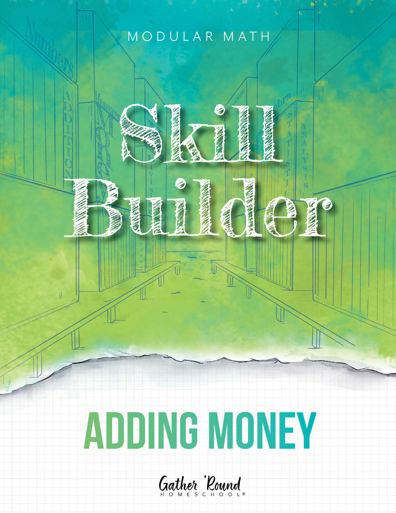 Modular Math: Addition Skill Builders