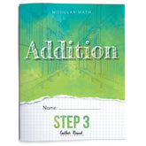 Modular Math: Addition (Printed Books) – Gather 'Round Homeschool USA