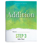 Modular Math: Addition (Printed Books) – Gather 'Round Homeschool USA