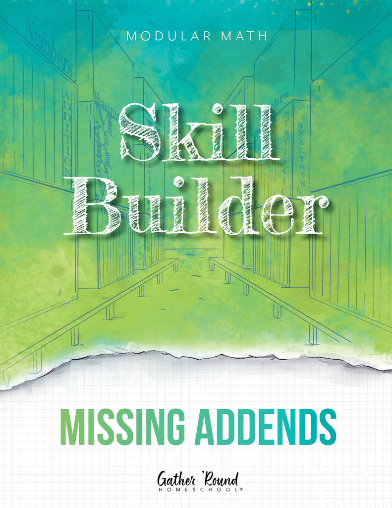 Modular Math: Addition Skill Builders