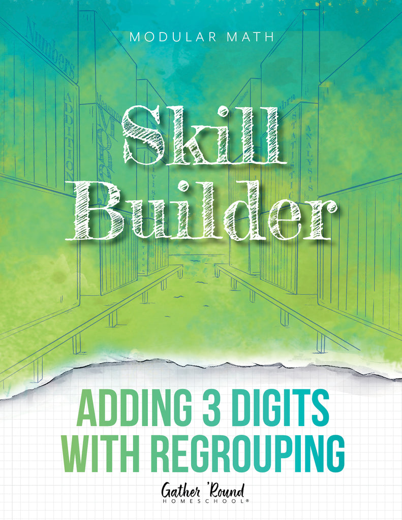 Modular Math: Addition Skill Builders