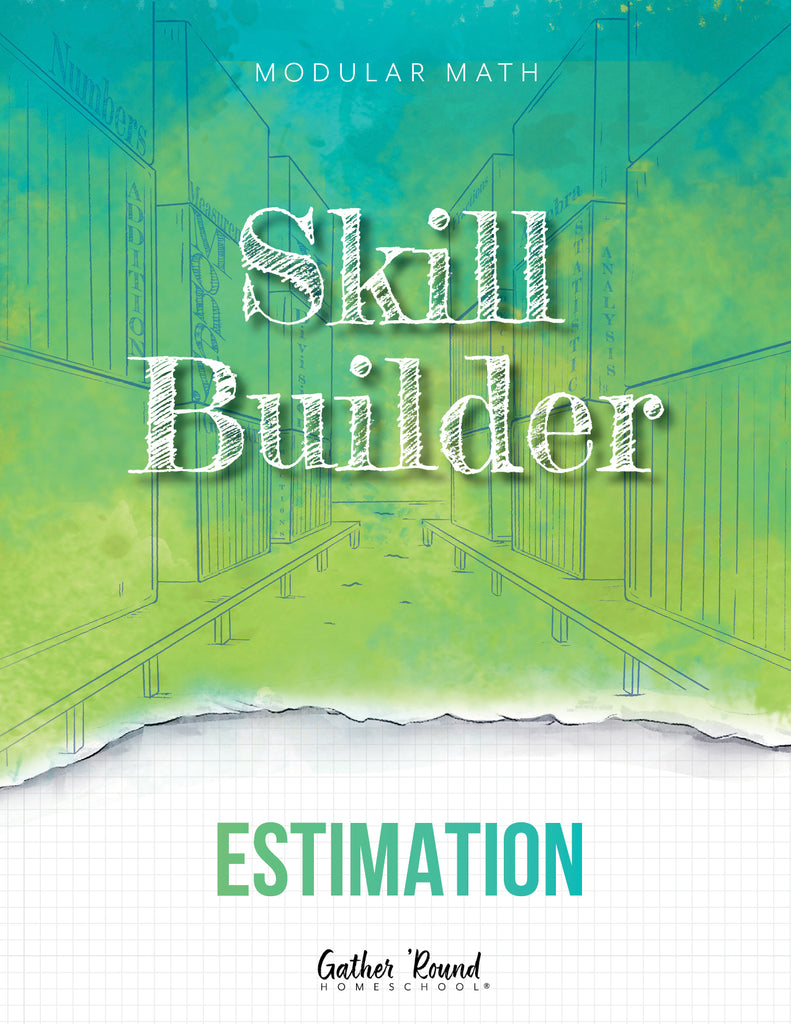 Modular Math: Addition Skill Builders