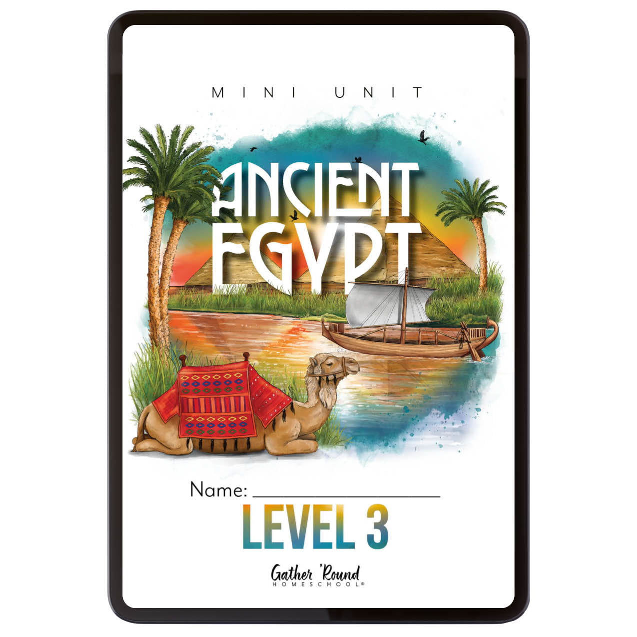 Ancient Egypt (Digital Bundle)