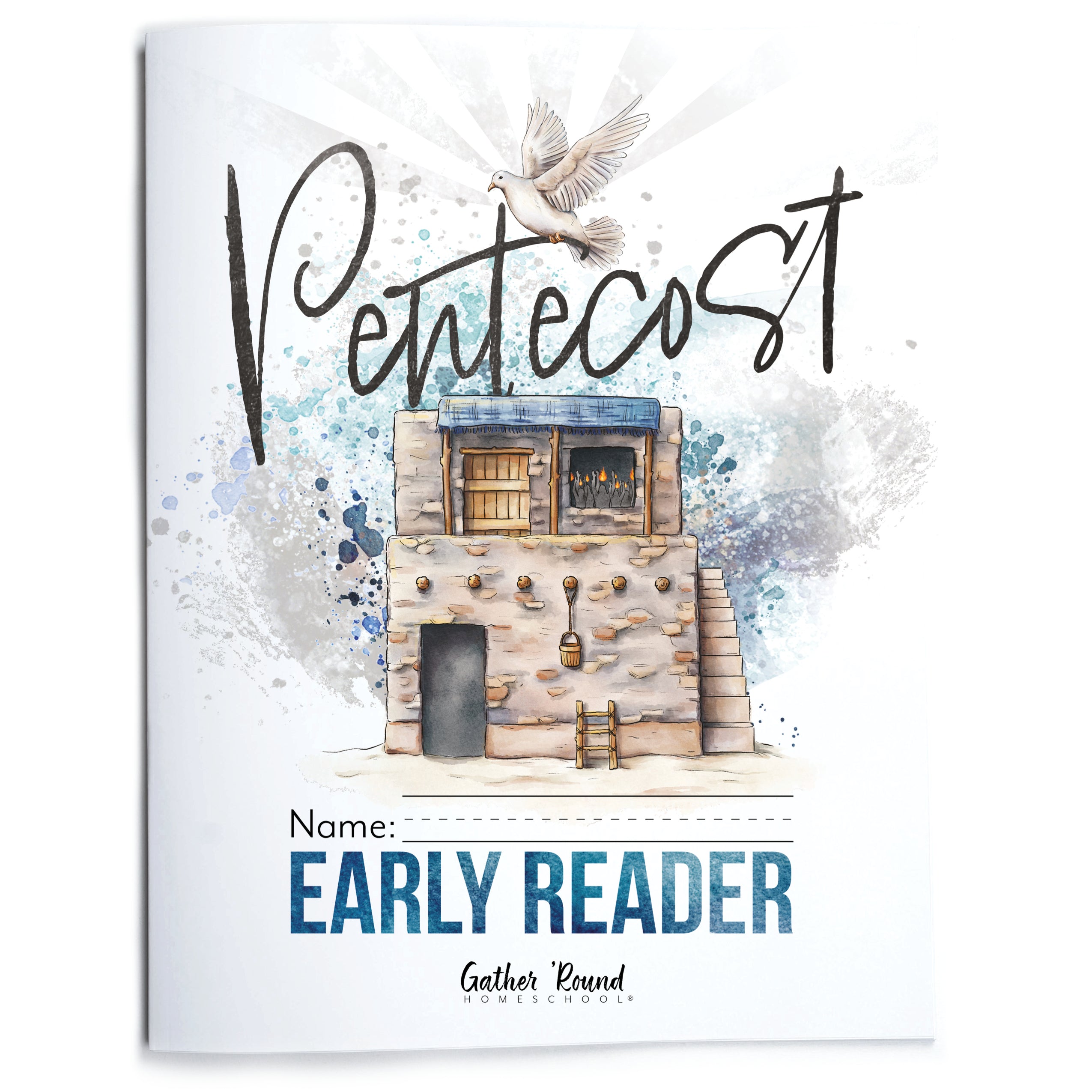 Pentecost Unit (Printed Books) – Gather 'Round Homeschool USA