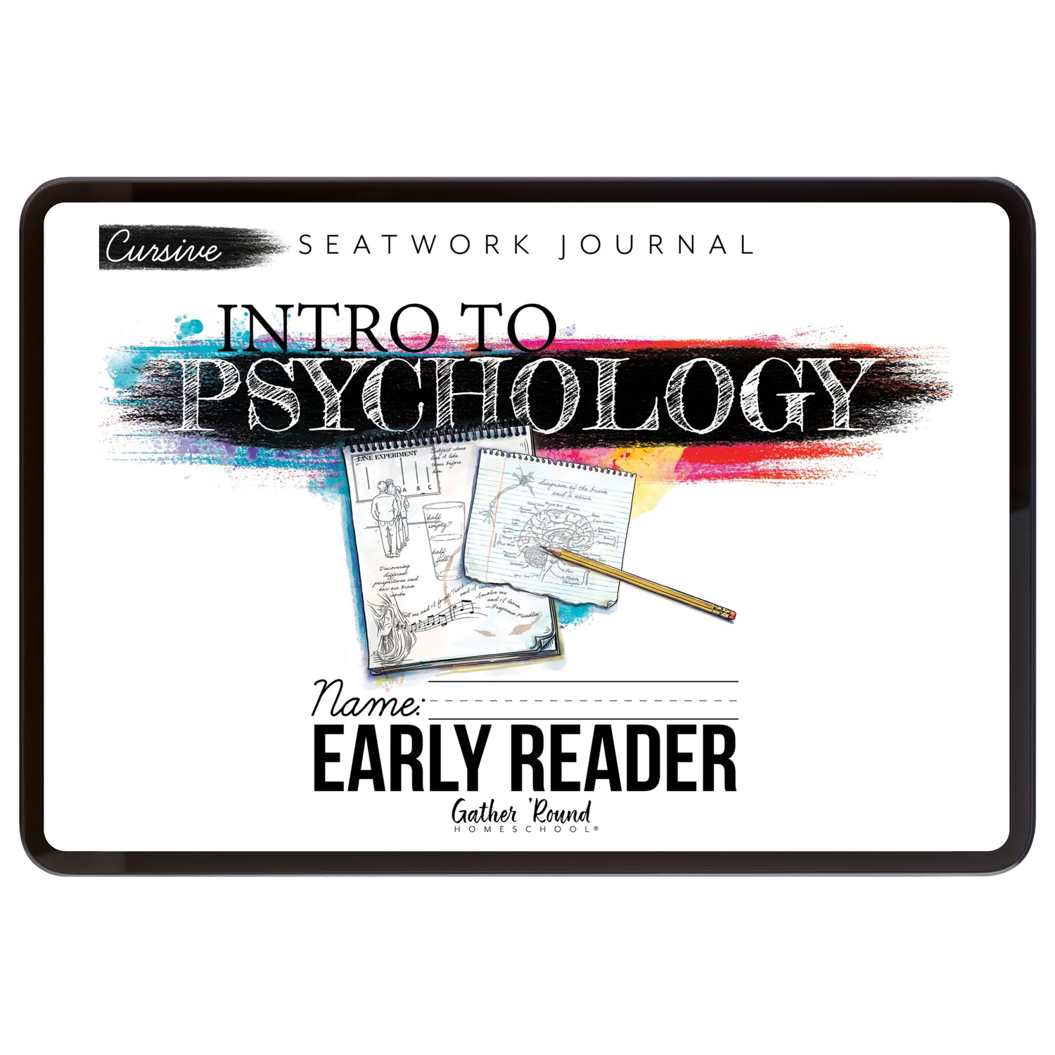 Psychology Seatwork (Digital Downloads)