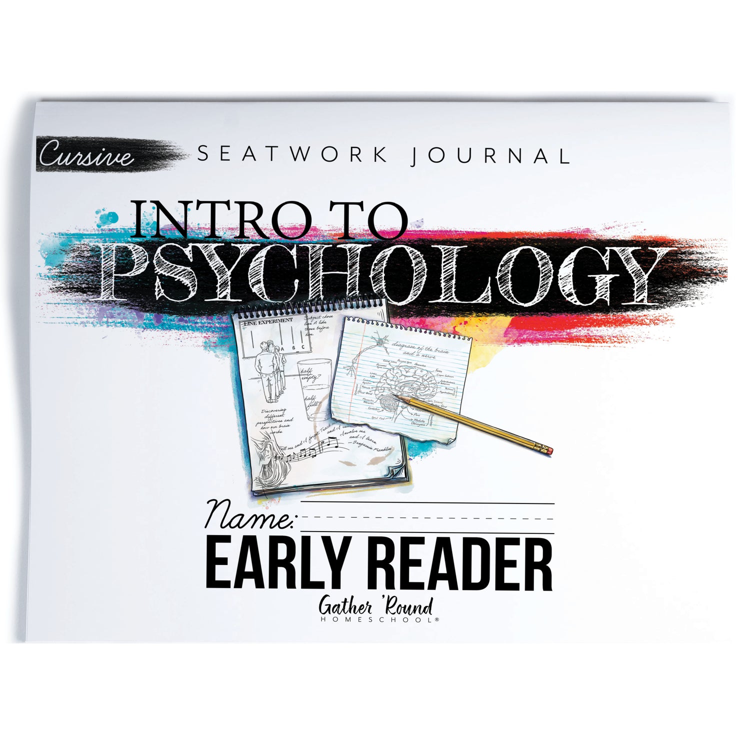 Psychology Seatwork (Printed Books)