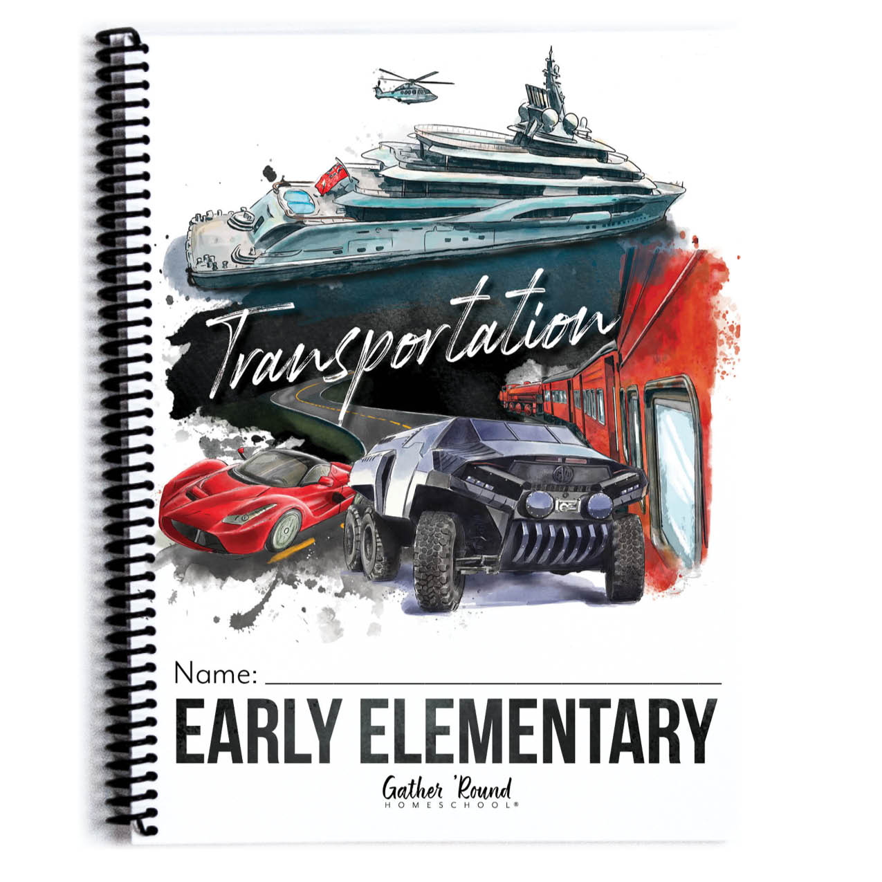 Transportation Unit (Printed Books)