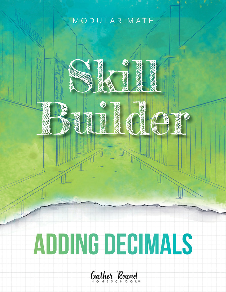 Modular Math: Addition Skill Builders