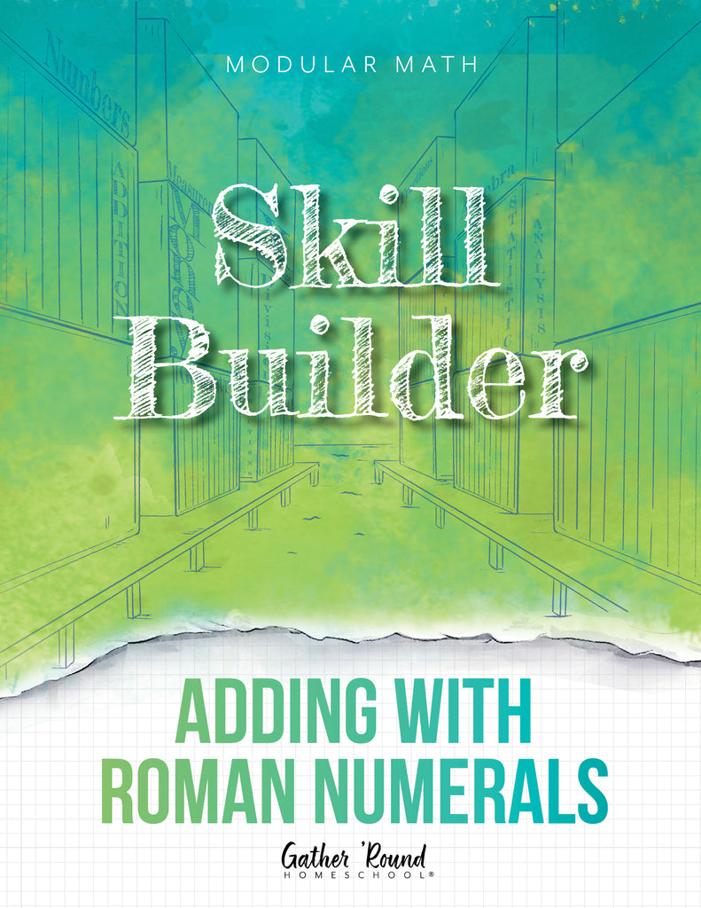 Modular Math: Addition Skill Builders