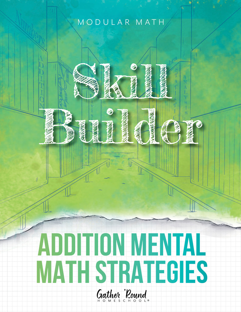 Modular Math: Addition Skill Builders