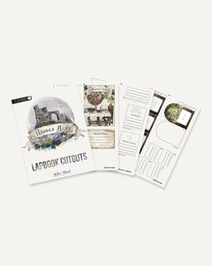 Middle Ages homeschool unit study digital student lapbook cutouts level two
