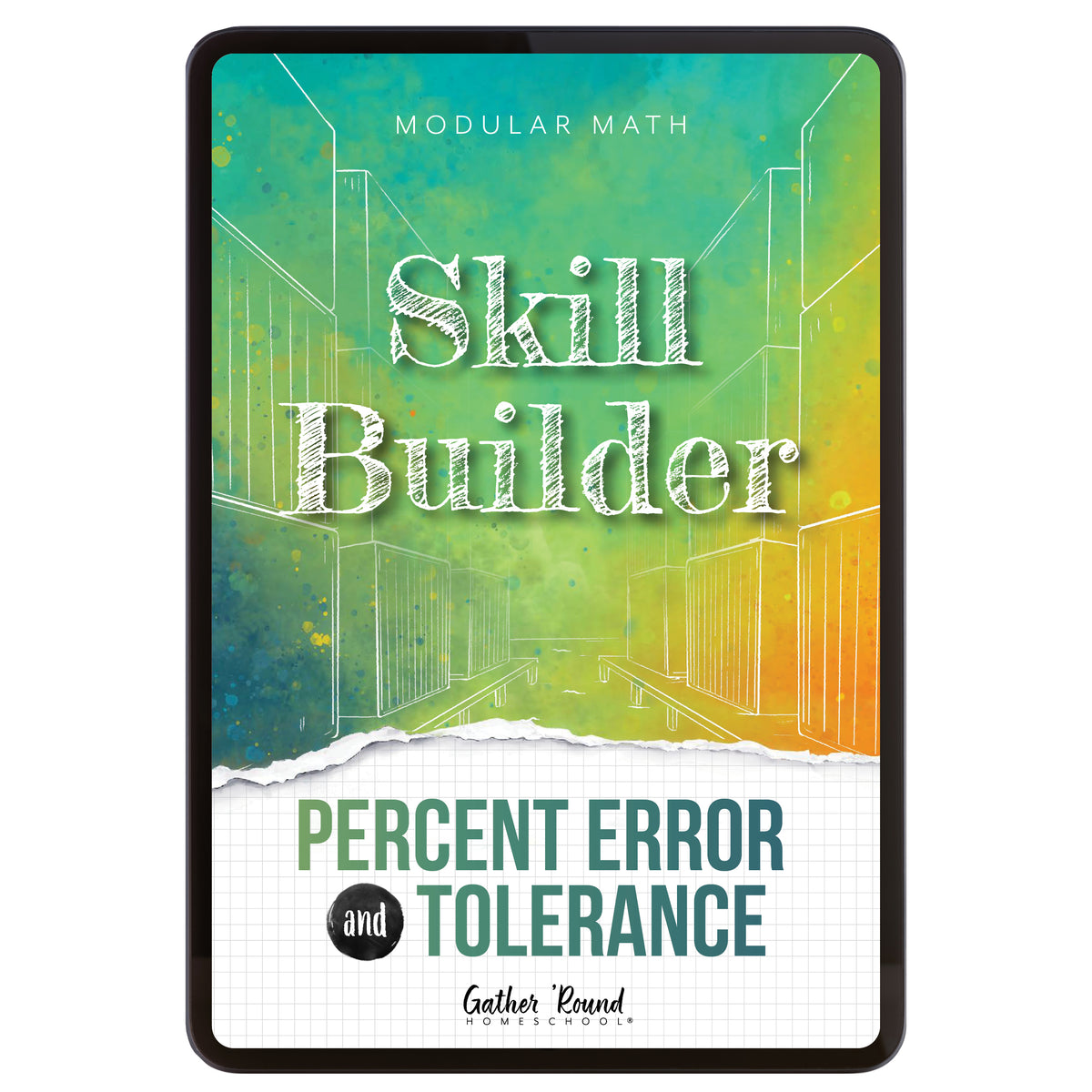 Modular Math: Percents Skill Builders