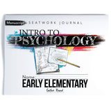 Psychology Seatwork (Printed Books)