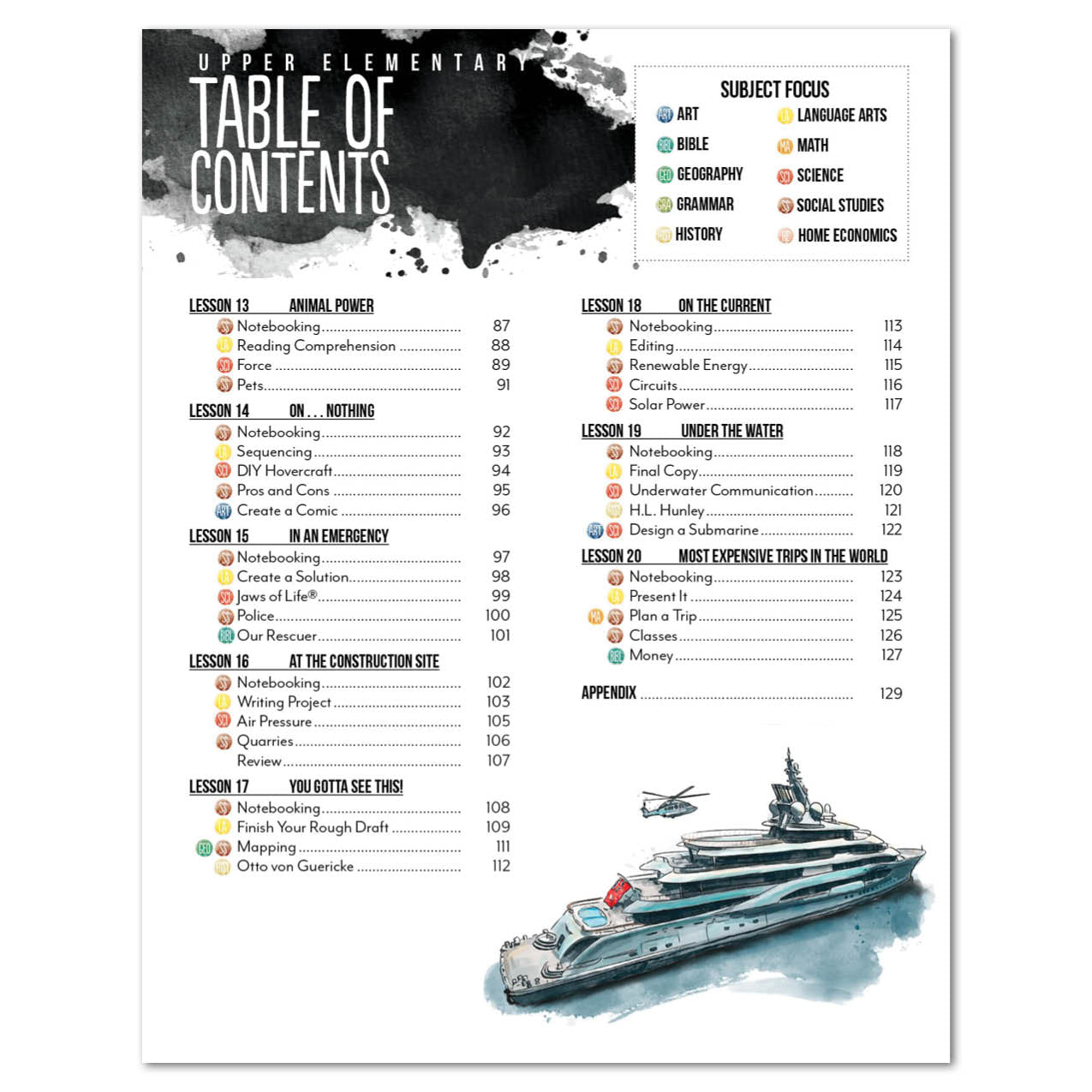 Transportation Unit (Printed Books)