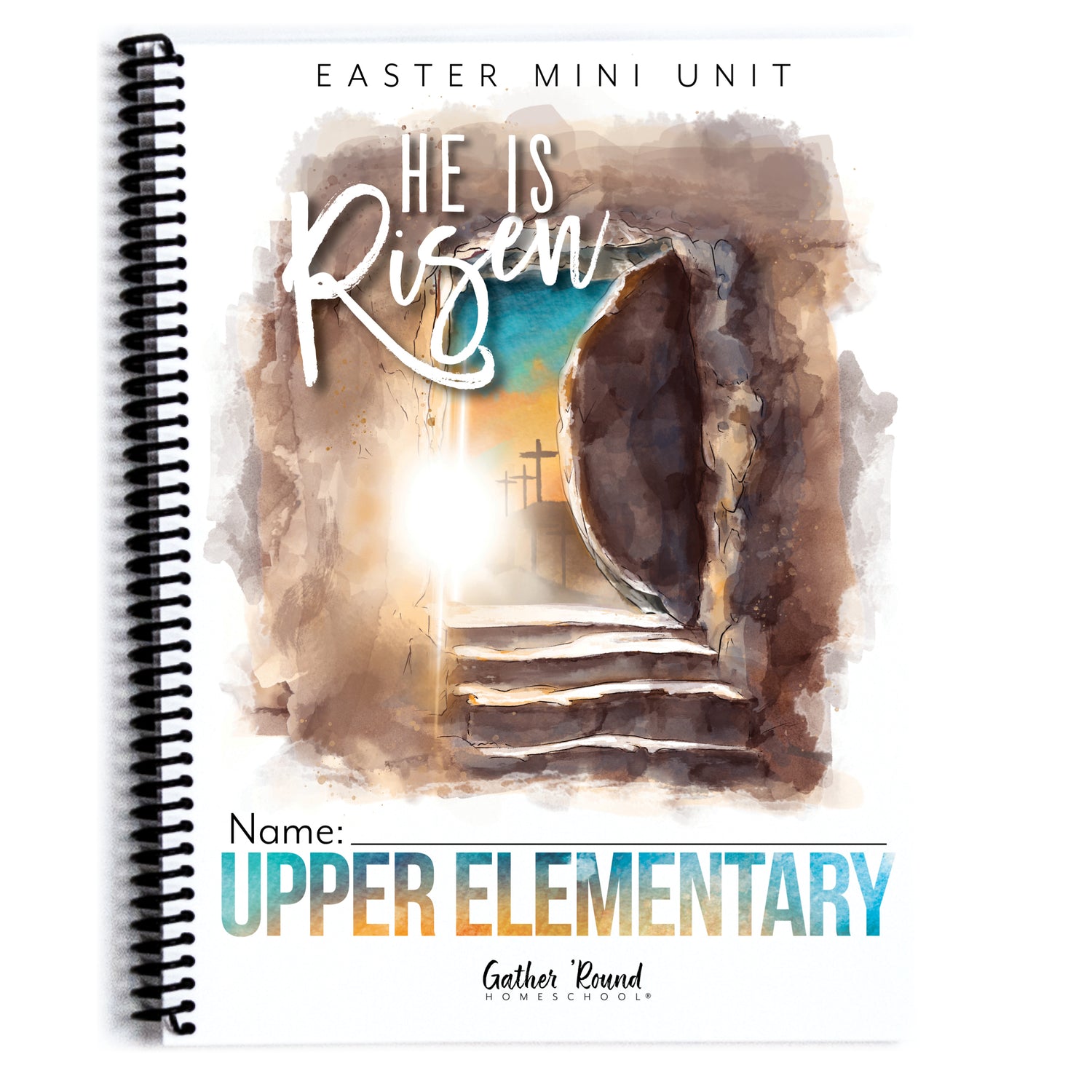 Easter Unit (Printed Books)