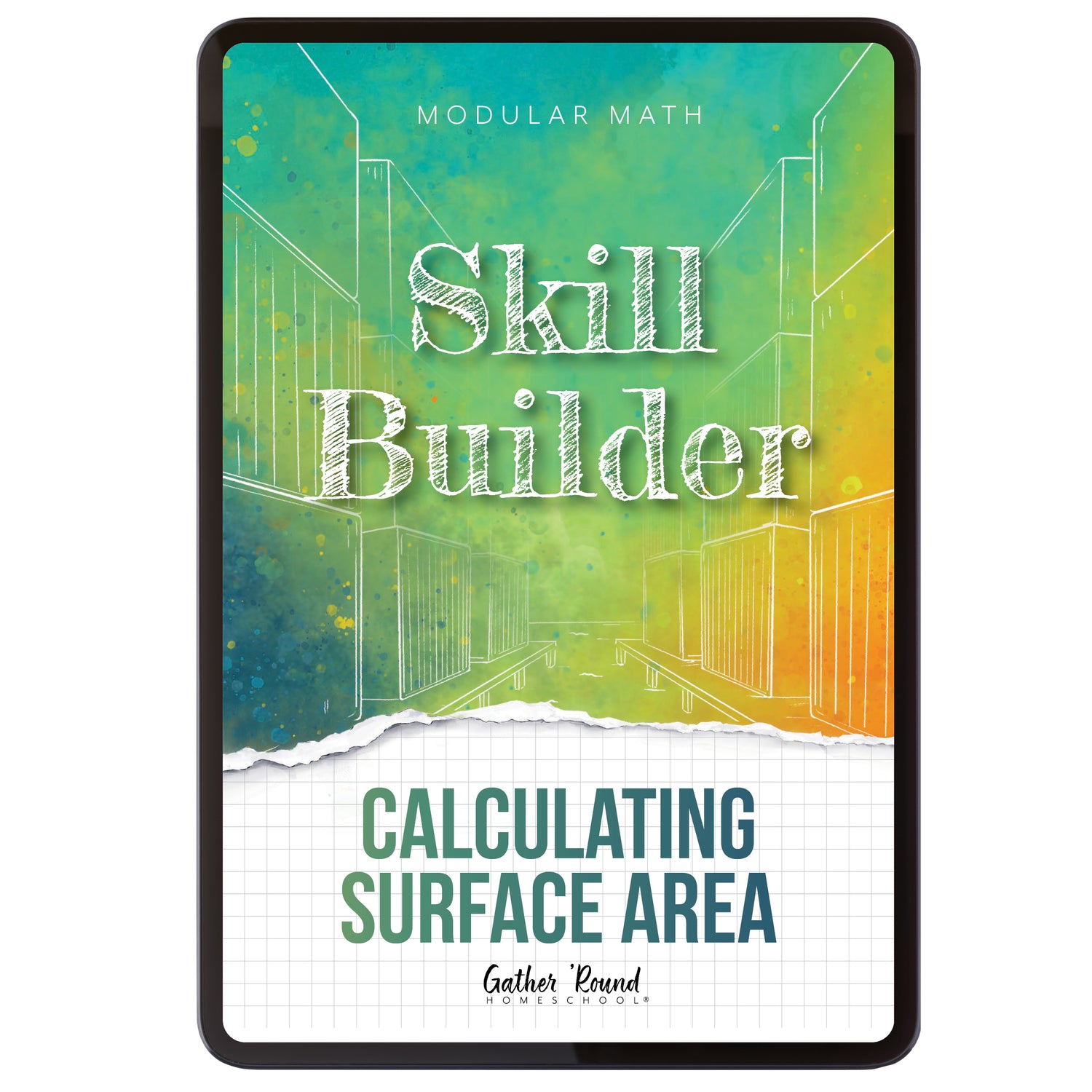 Modular Math: Multiplication Skill Builders