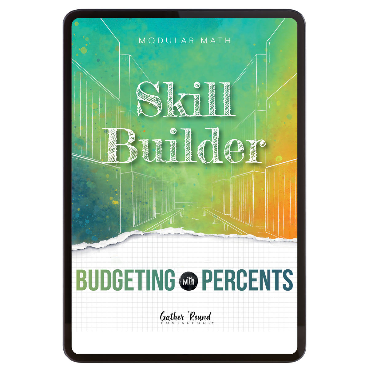 Modular Math: Percents Skill Builders