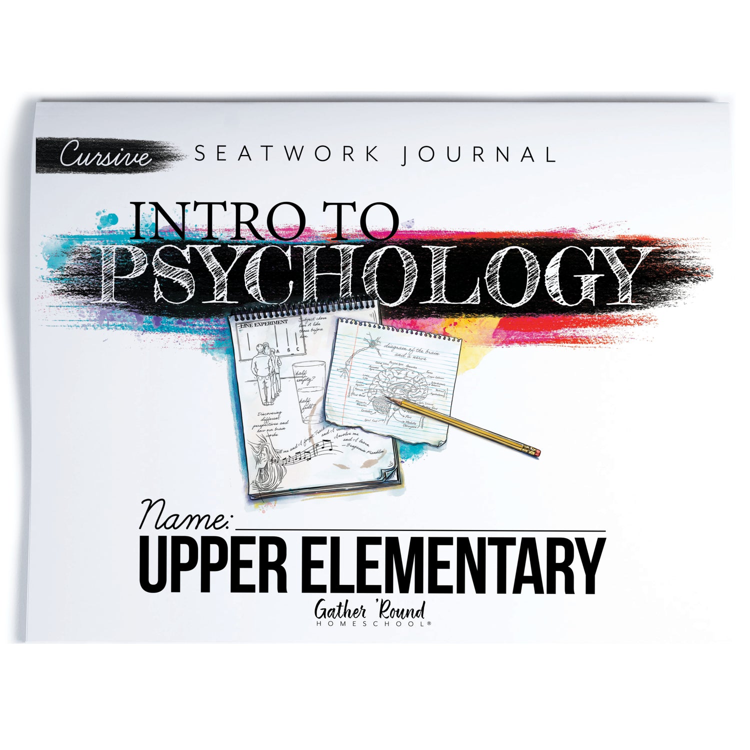 Psychology Seatwork (Printed Books)