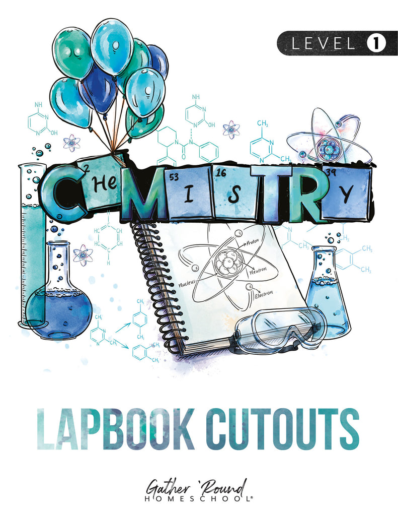 Chemistry Lapbook