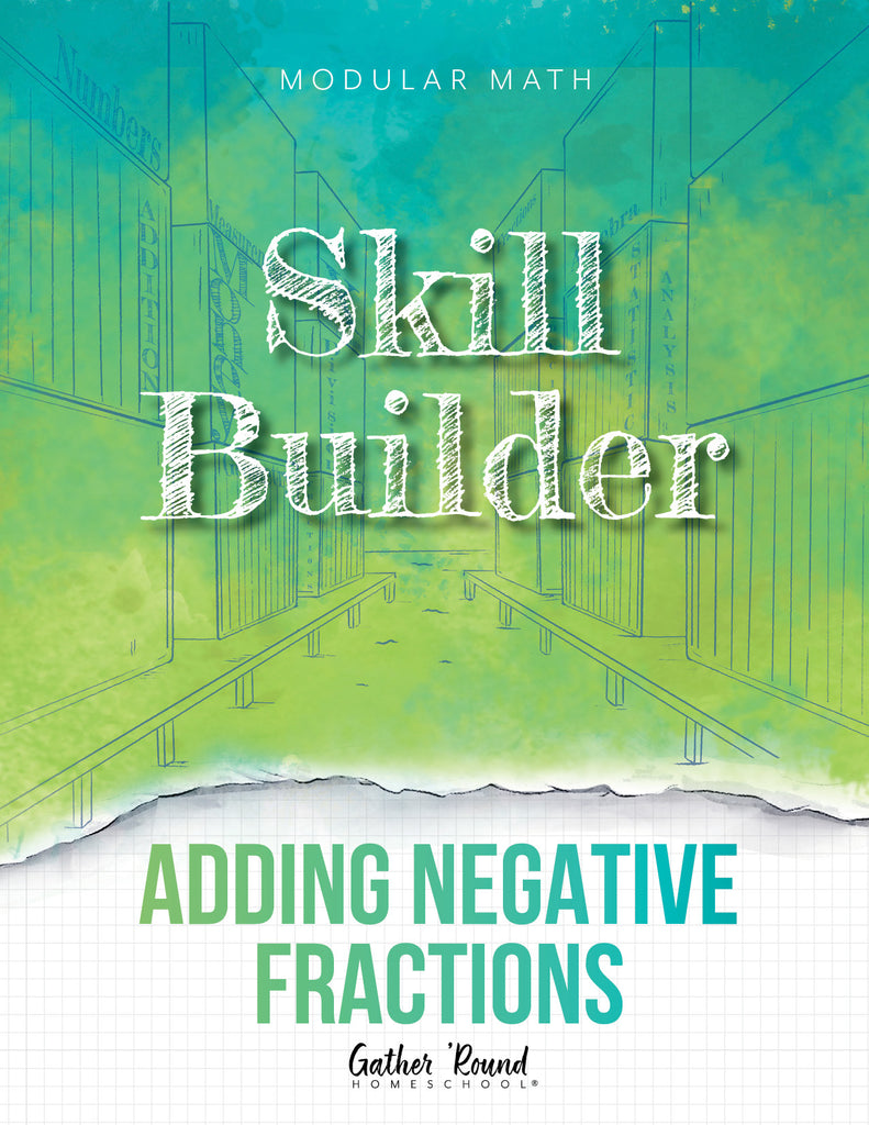 Modular Math: Addition Skill Builders