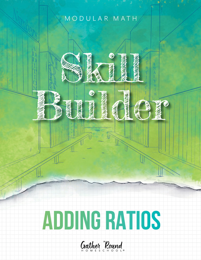 Modular Math: Addition Skill Builders