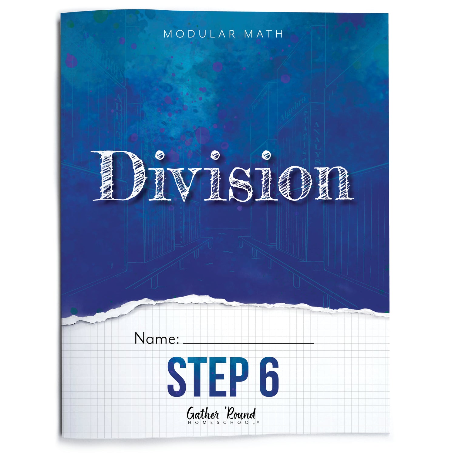 Modular Math: Division (Printed Books)