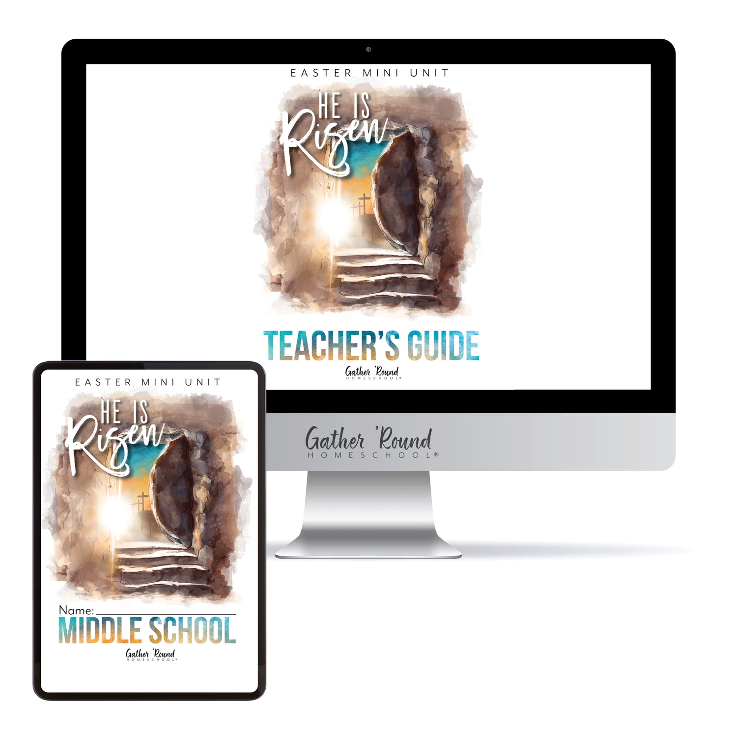 Easter Unit (Digital Bundles)