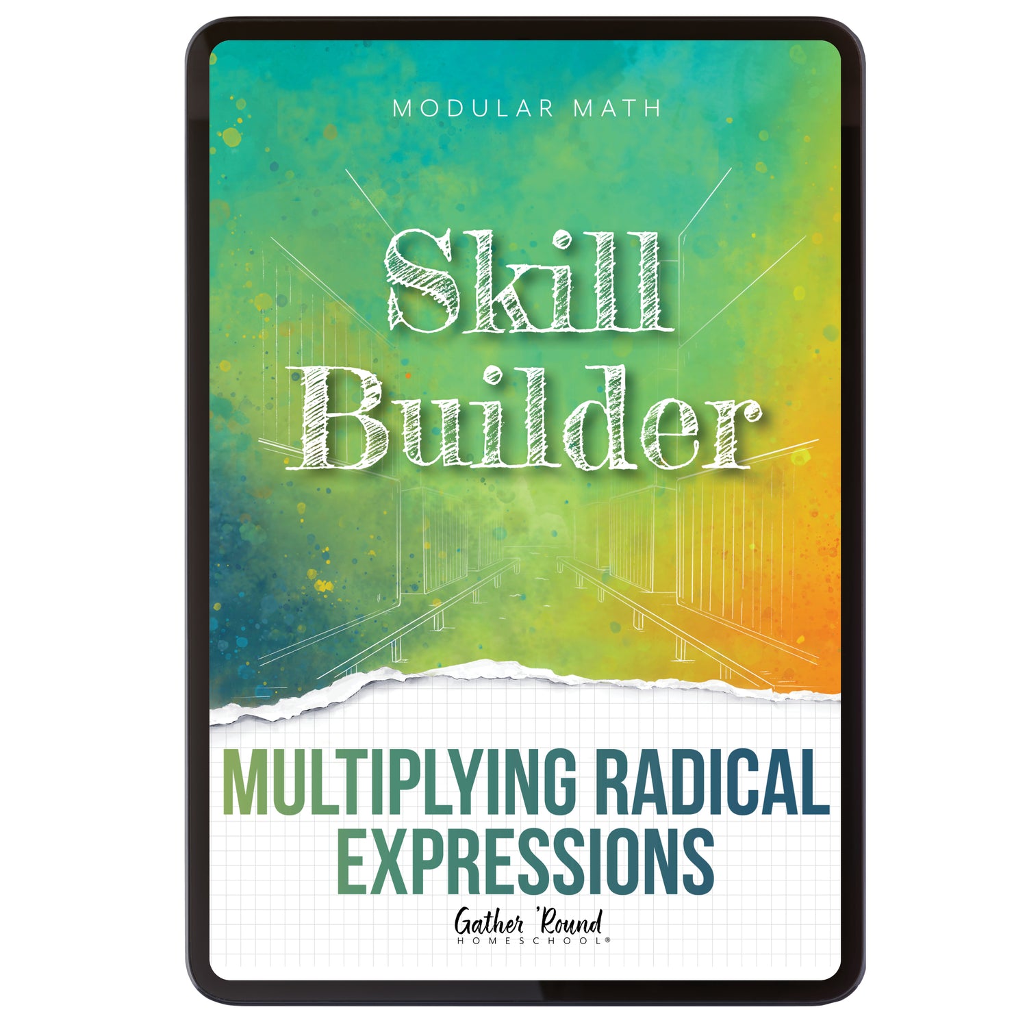 Modular Math: Multiplication Skill Builders