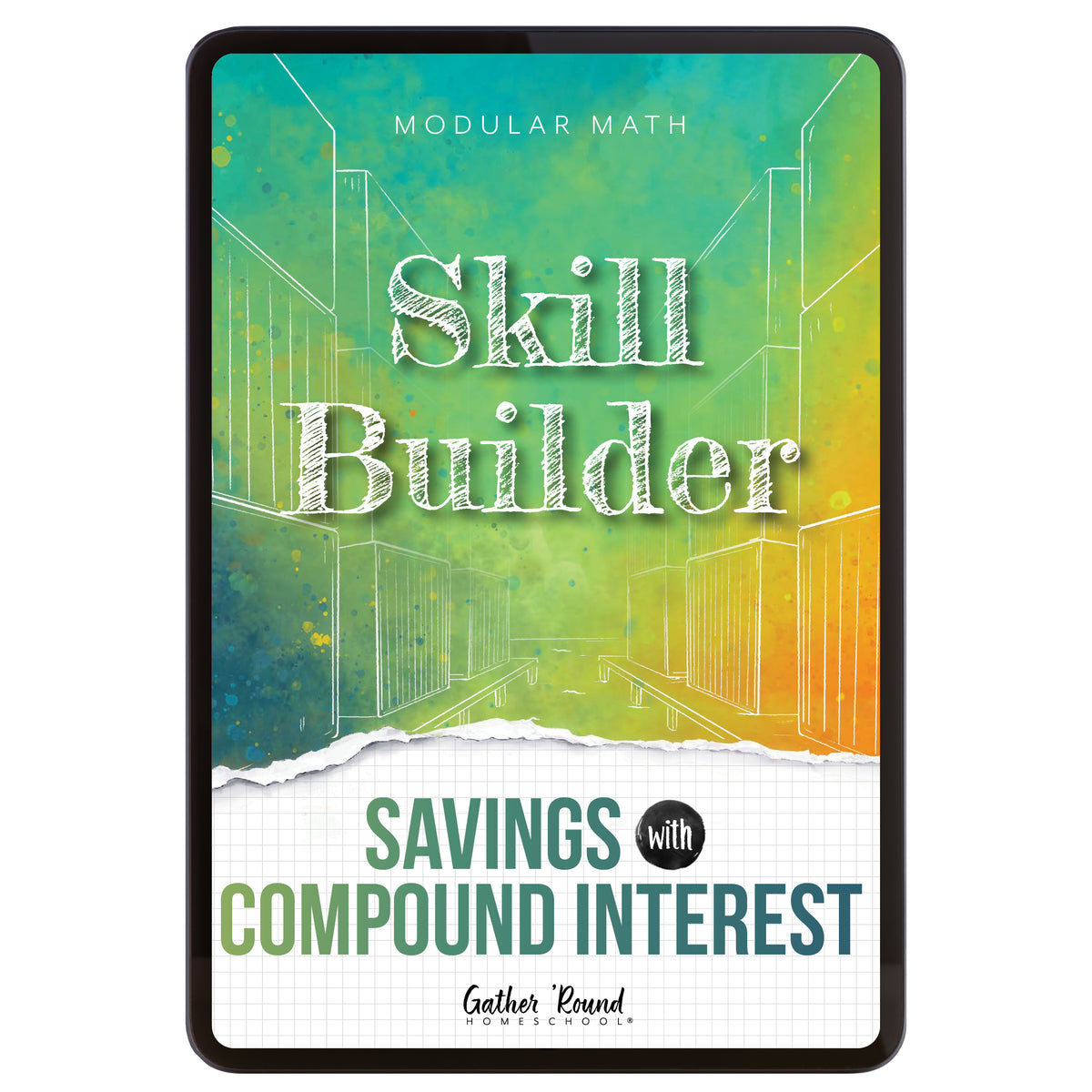Modular Math: Percents Skill Builders