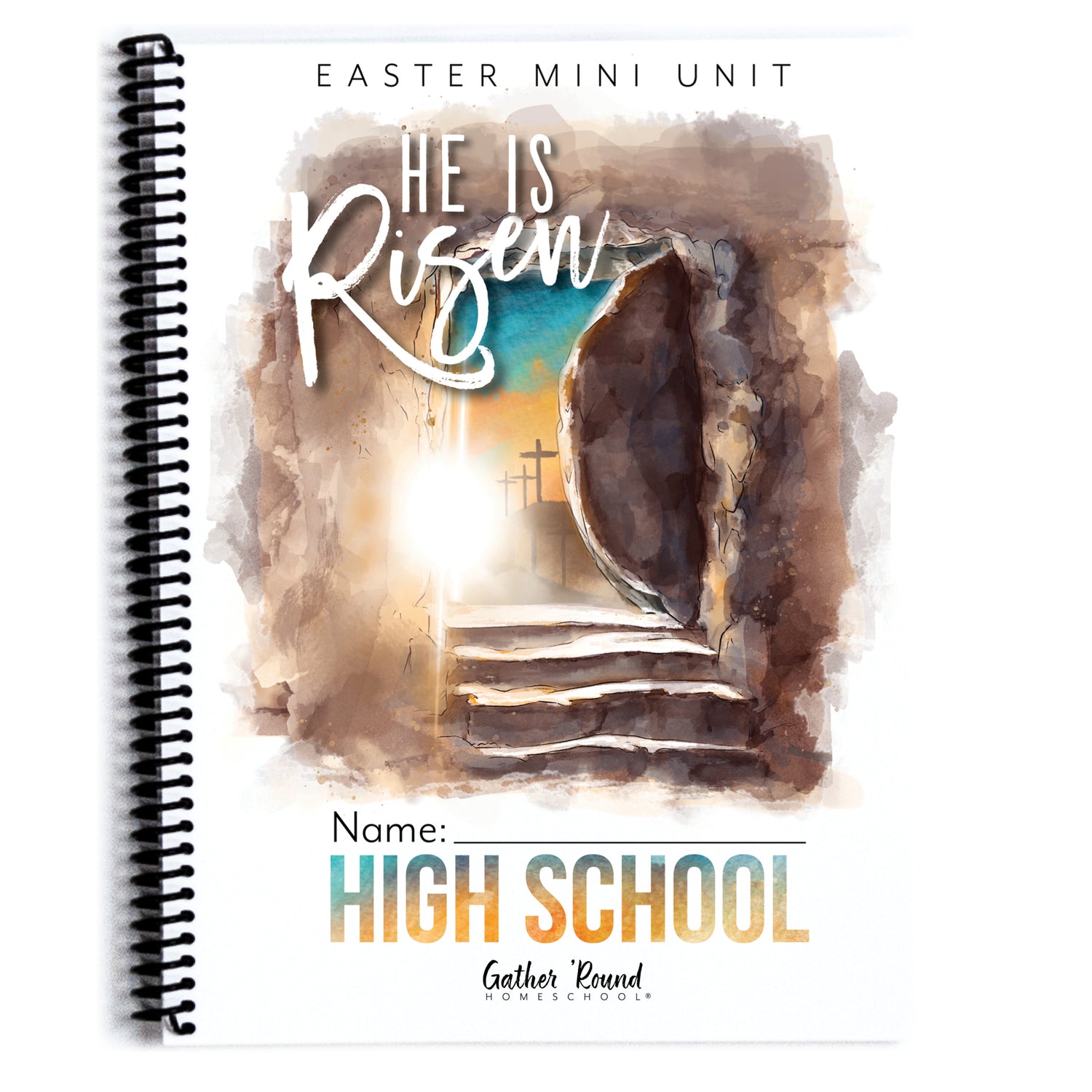 Easter Unit (Printed Books)