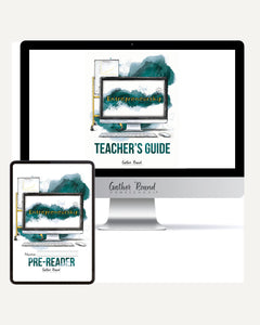 Entrepreneurship Homeschool Unit Study Digital Bundle with Teacher's Guide and Pre-Reader Student Book