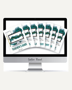 Entrepreneurship Homeschool Unit Study Complete Family Digital Bundle