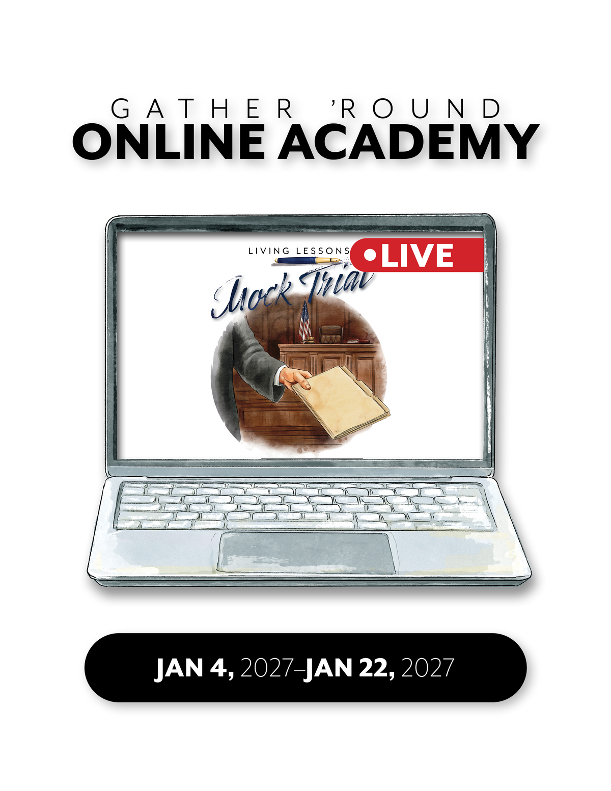 Mock Trial (Live Class)