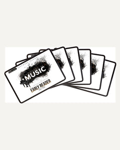 Music homeschool unit study digital student seatwork journal in cursive for full family bundle