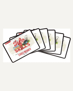 Life Skills homeschool unit study digital seatwork journals