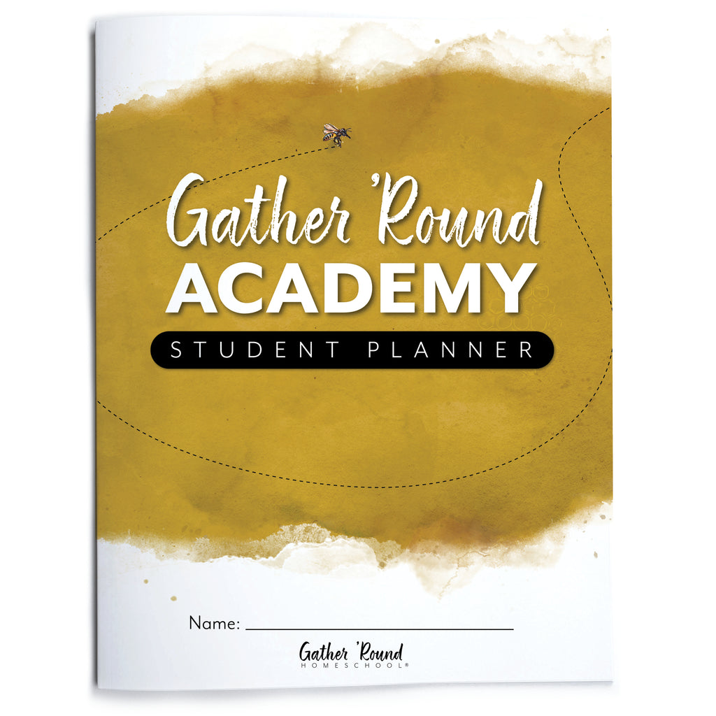 Academy Student Planner