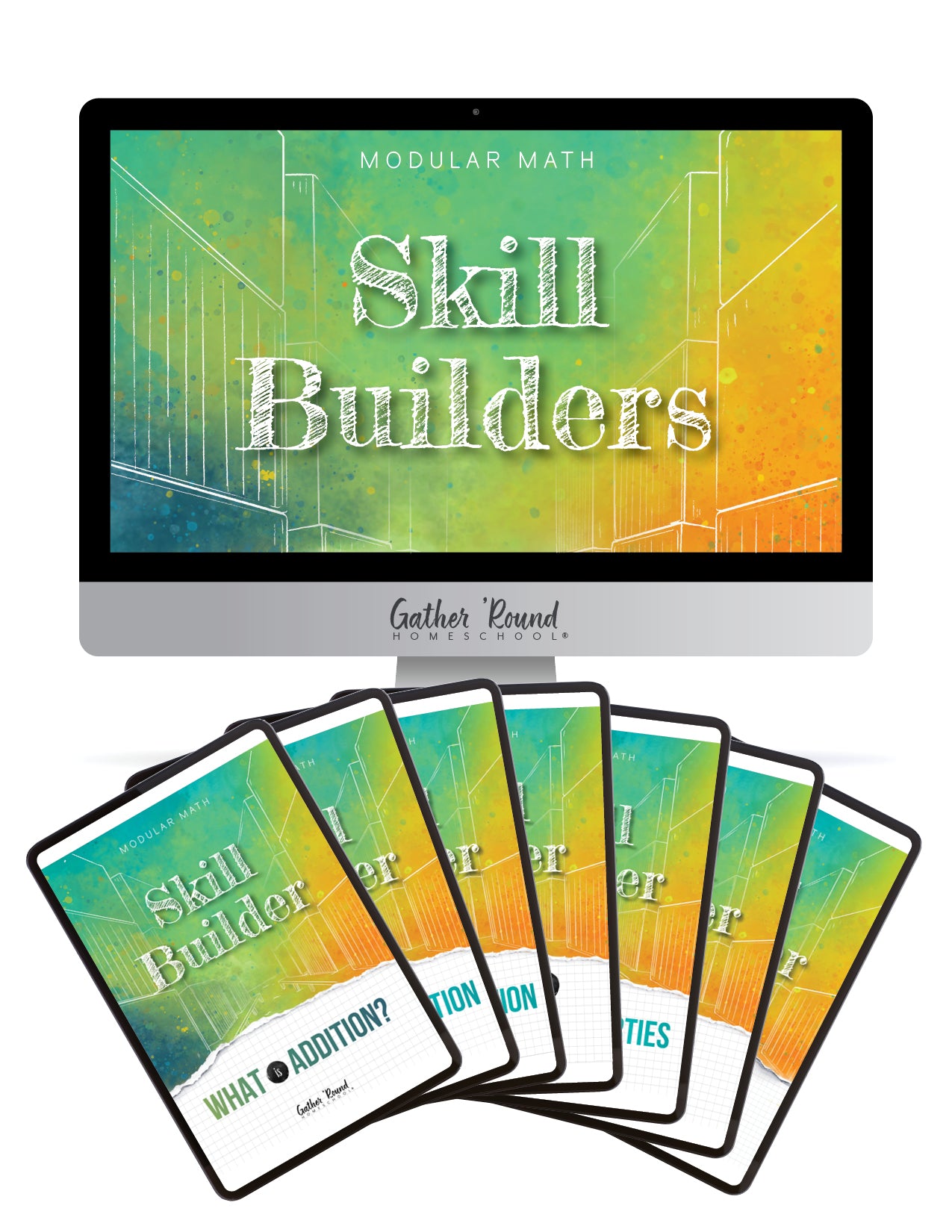 Modular Math: Addition Skill Builders
