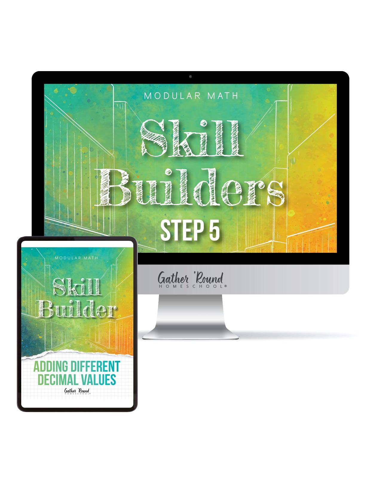 Modular Math: Addition Skill Builders