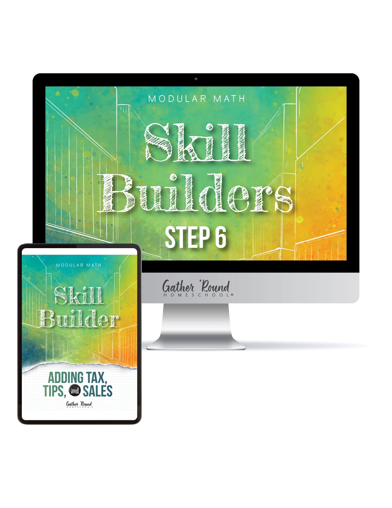 Modular Math: Addition Skill Builders