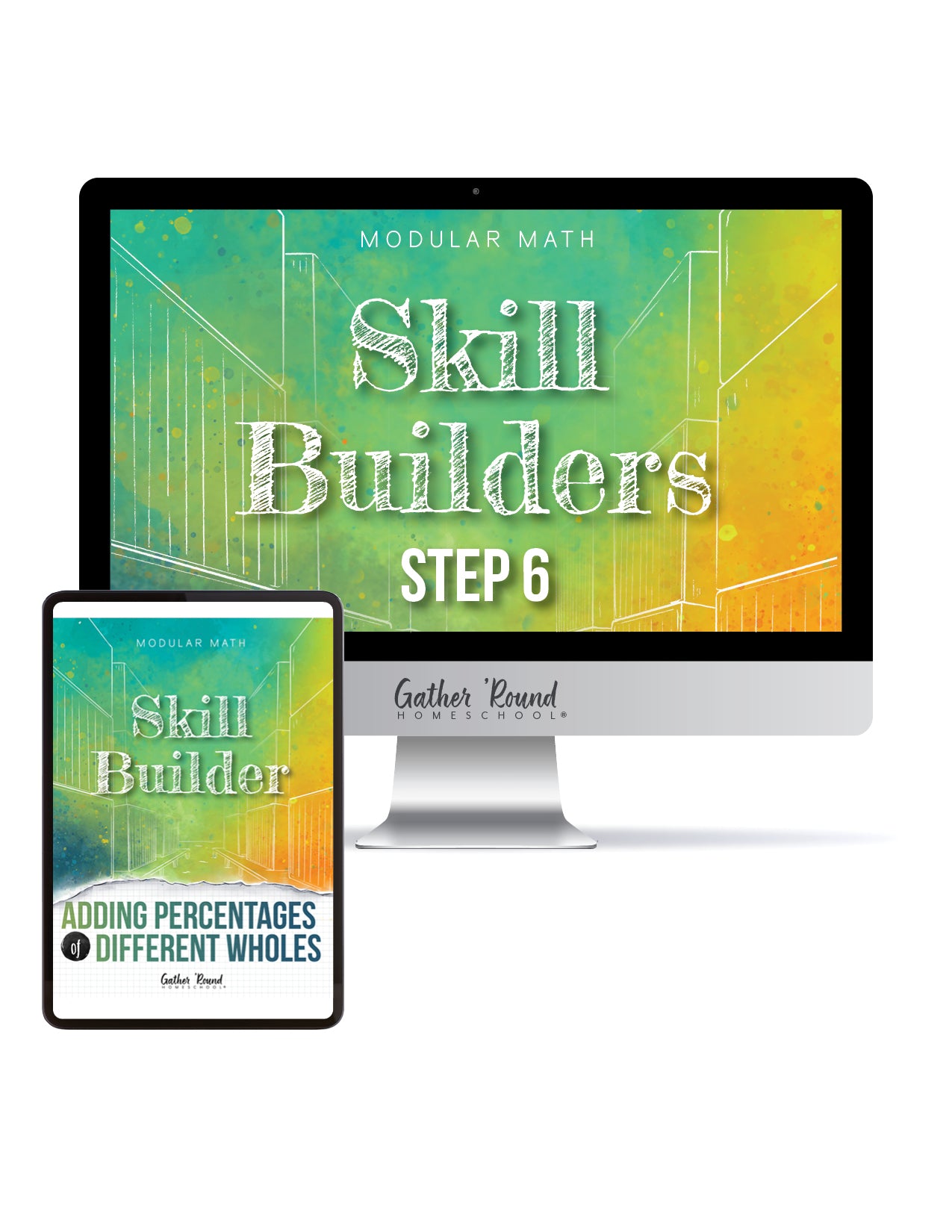 Modular Math: Addition Skill Builders