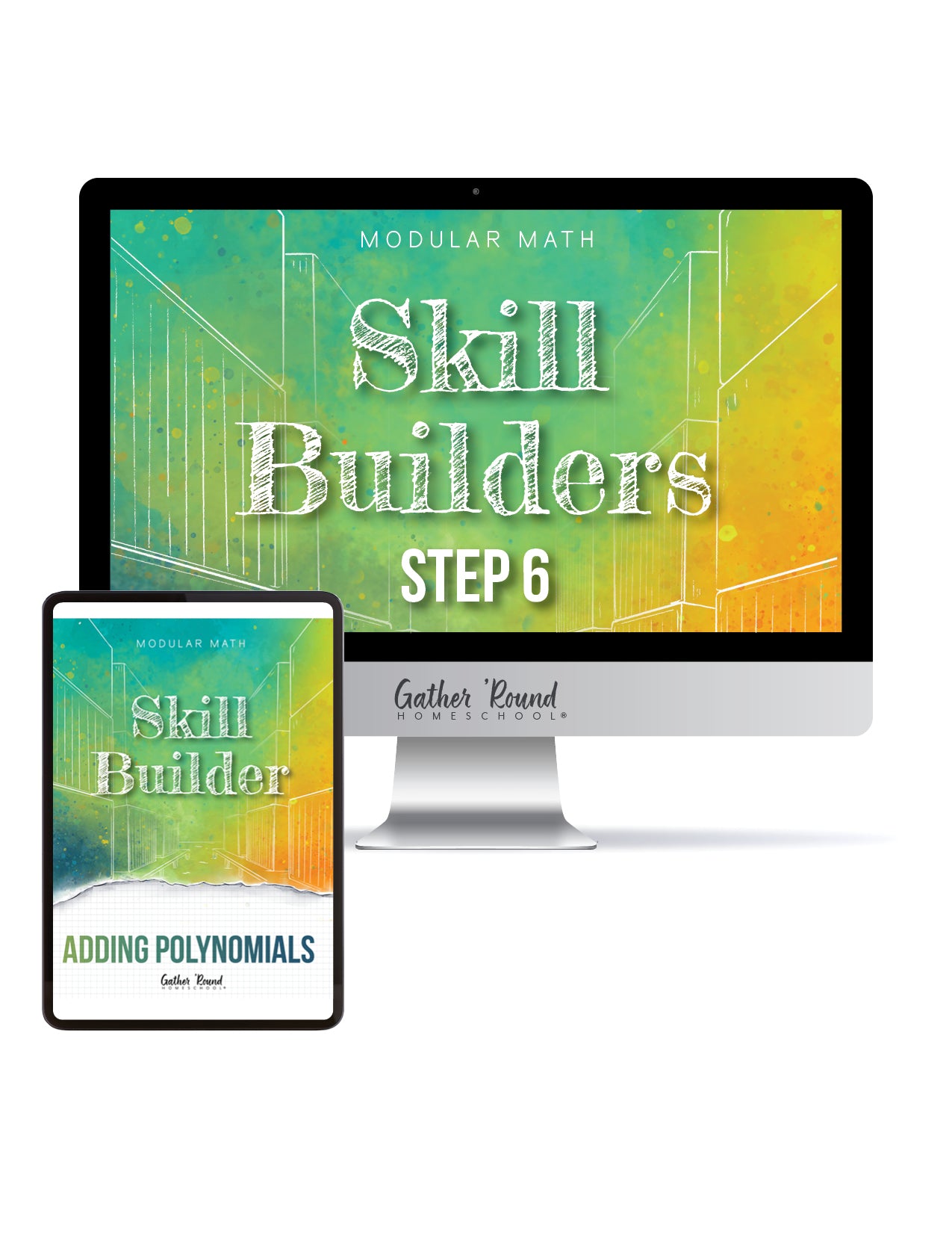 Modular Math: Addition Skill Builders